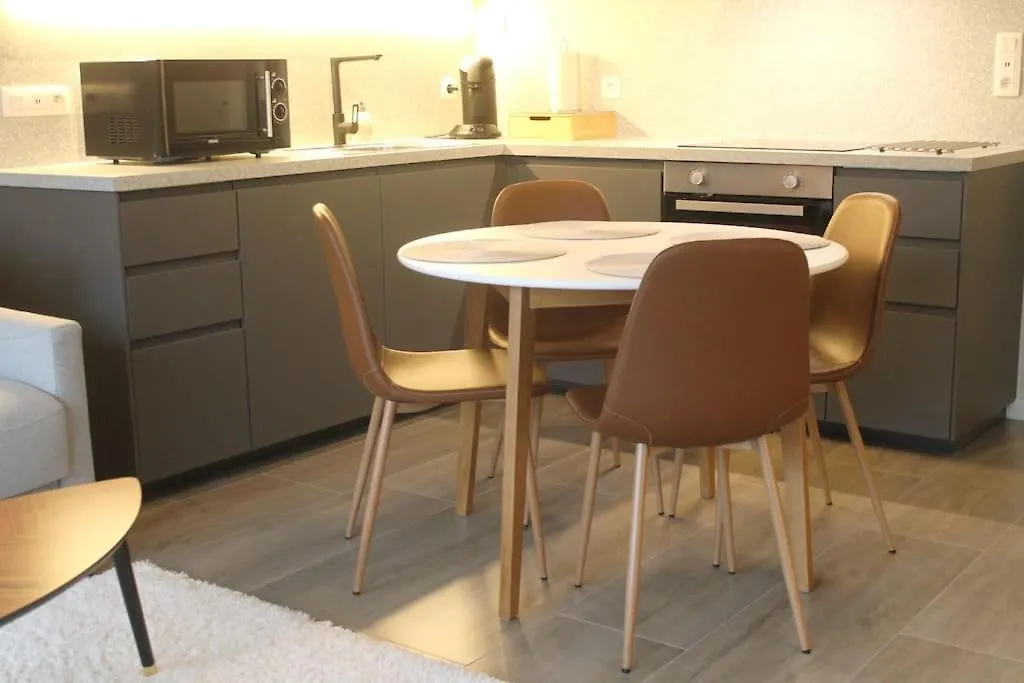 Studio Adele, Op En Top Comfort & Kwaliteit Middelkerke Belgique
