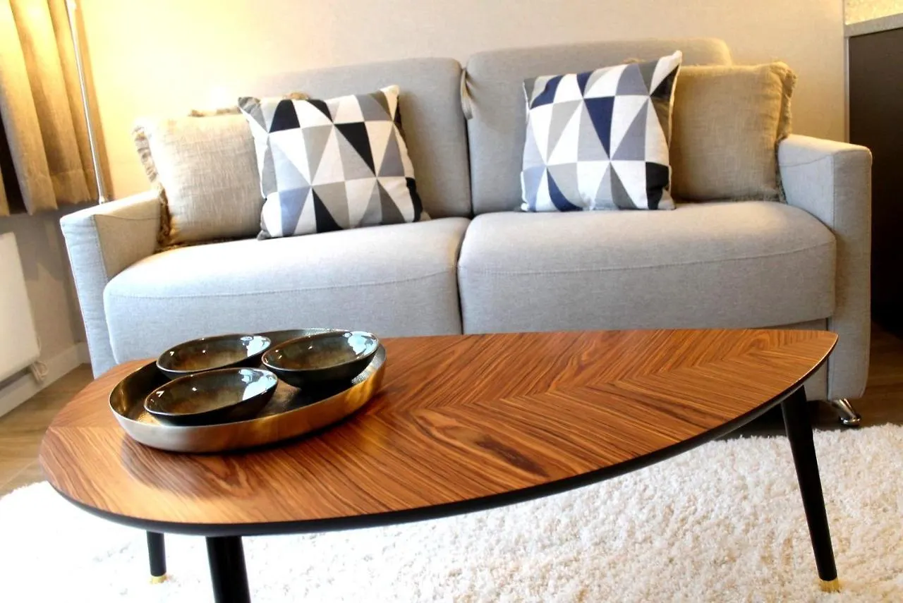 Studio Adele, Op En Top Comfort & Kwaliteit Middelkerke Appartement